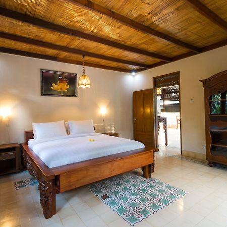 Bali Royal Heritage Villas Семиньяк Экстерьер фото