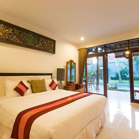 Bali Royal Heritage Villas Семиньяк Экстерьер фото