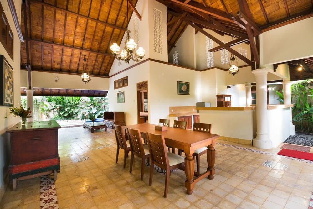 Bali Royal Heritage Villas Семиньяк Экстерьер фото