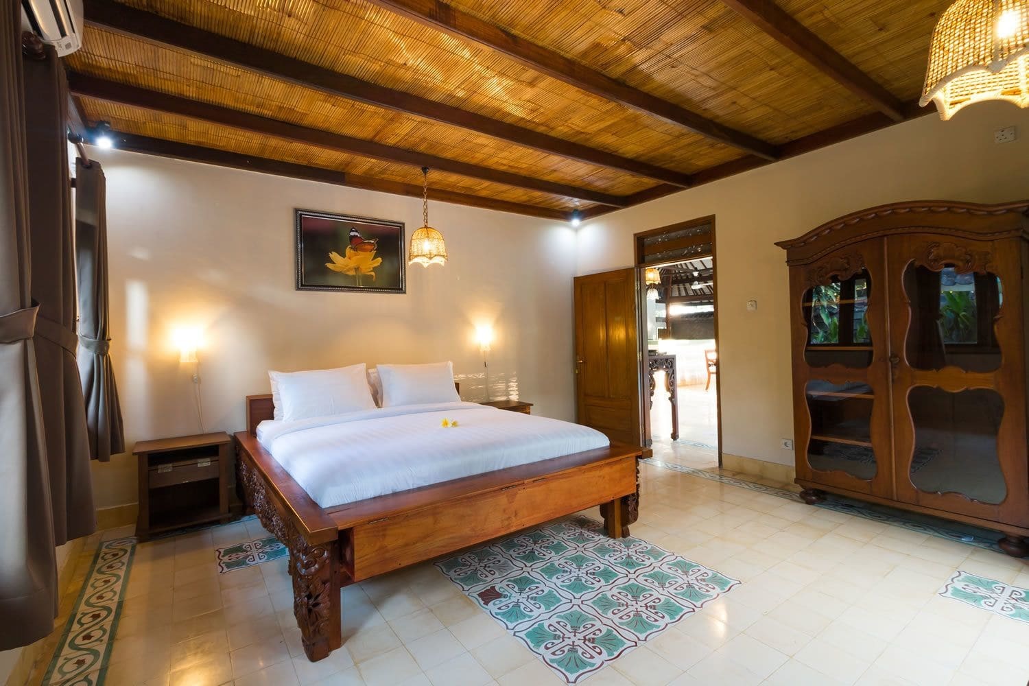 Bali Royal Heritage Villas Семиньяк Экстерьер фото