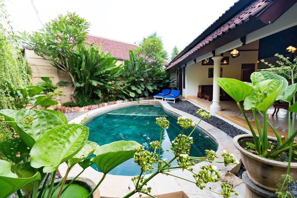 Bali Royal Heritage Villas Семиньяк Экстерьер фото