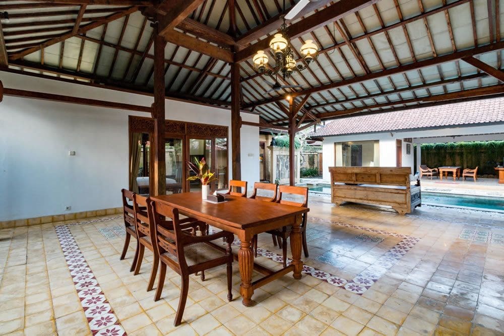 Bali Royal Heritage Villas Семиньяк Экстерьер фото
