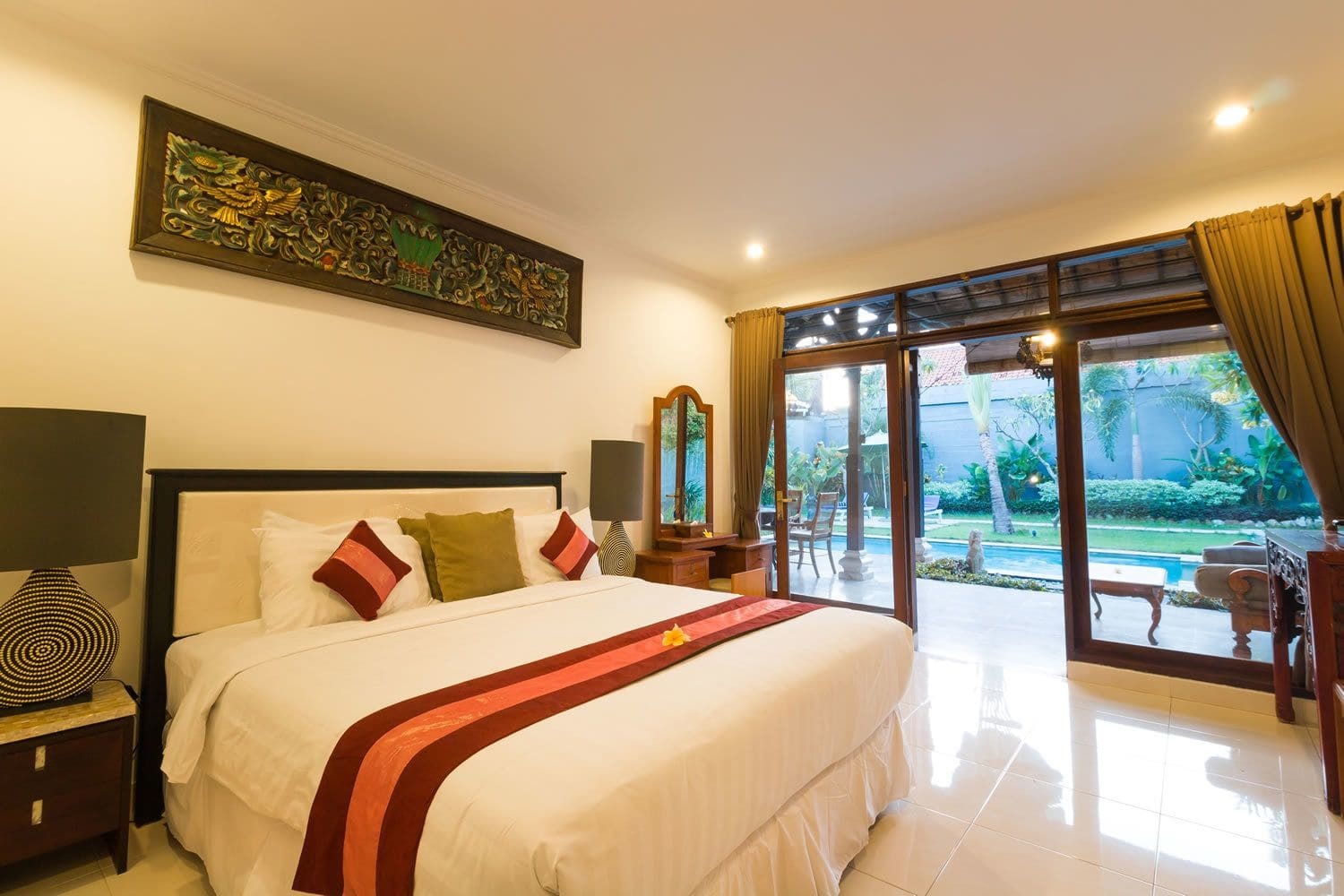 Bali Royal Heritage Villas Семиньяк Экстерьер фото