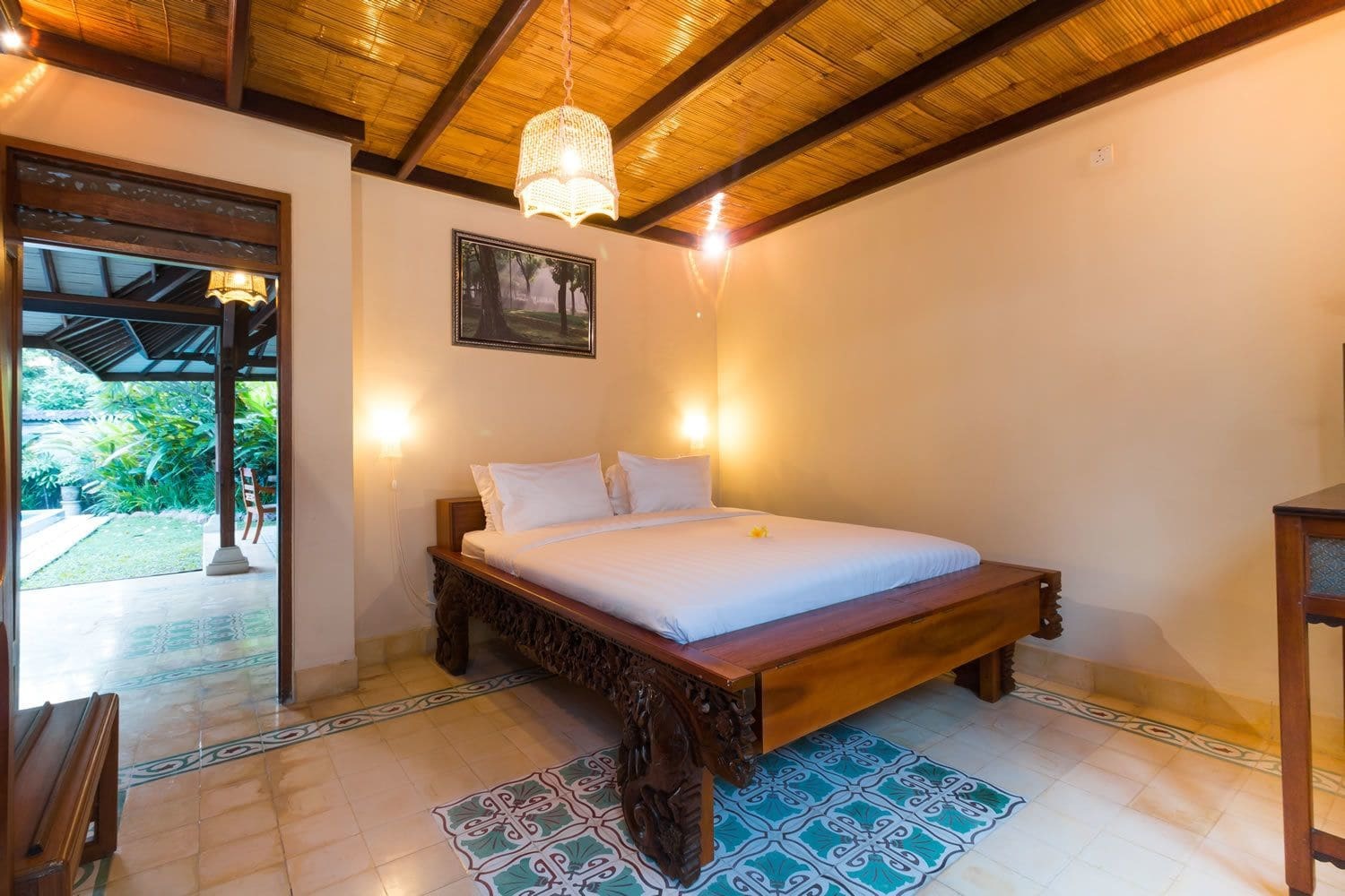Bali Royal Heritage Villas Семиньяк Экстерьер фото